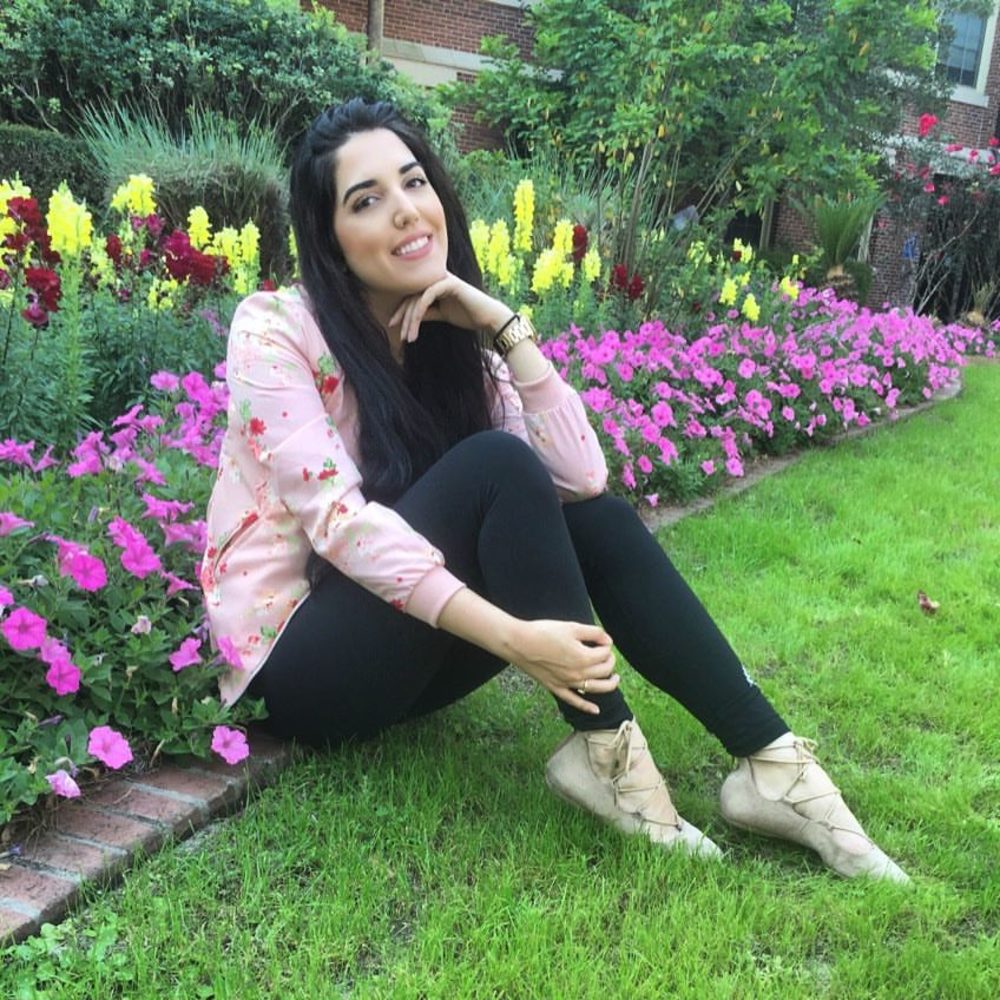 Meet your Posher, Natalie